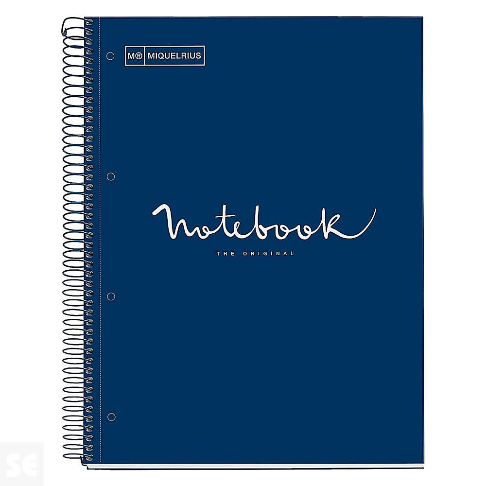 Notebook-1 A4 80 Cla 90 G Emotions Marino