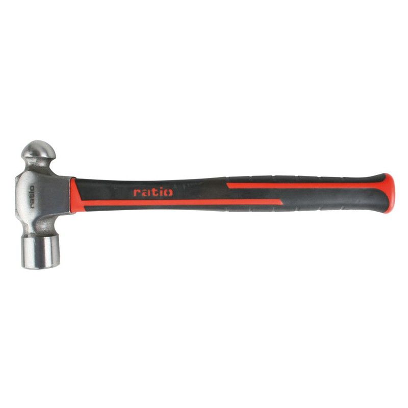 Martillo Cerr.Bola Mgo.Fv 600Gr 7691H600 Ratio