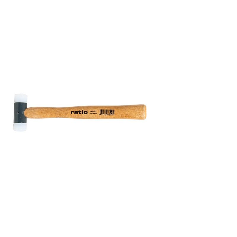 Martillo Chapista Bocas Plastico 22 1804H22 Ratio