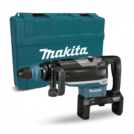 Martillo combinado makita hr006gz 52mm + maletin