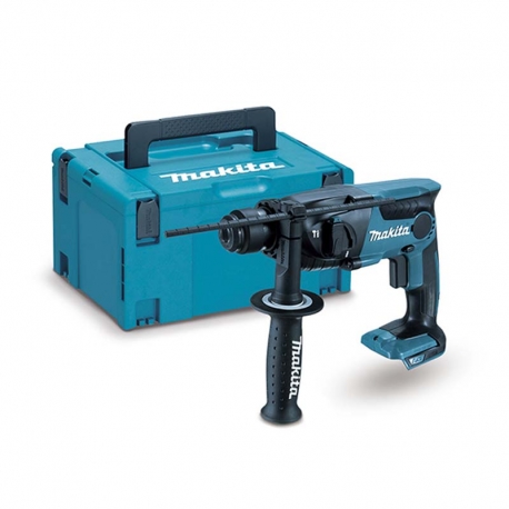 Martillo ligero makita dhr165zj 18v lxt 16mm + maletin