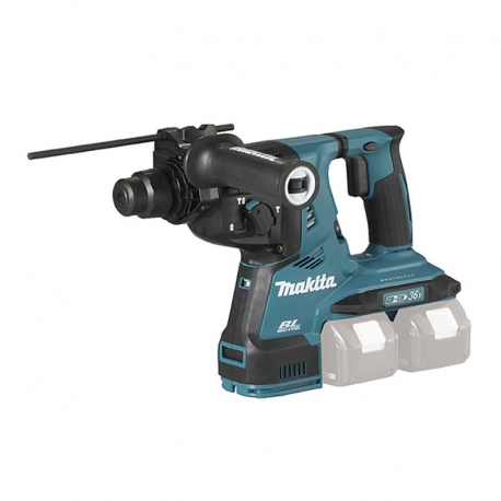 Martillo ligero makita dhr282zu 18v lxt 28mm + insercion sds-plus fija