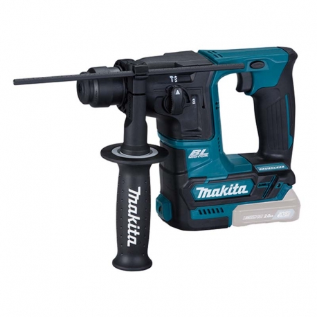 Martillo ligero makita hr166dz 12v cxt 16mm