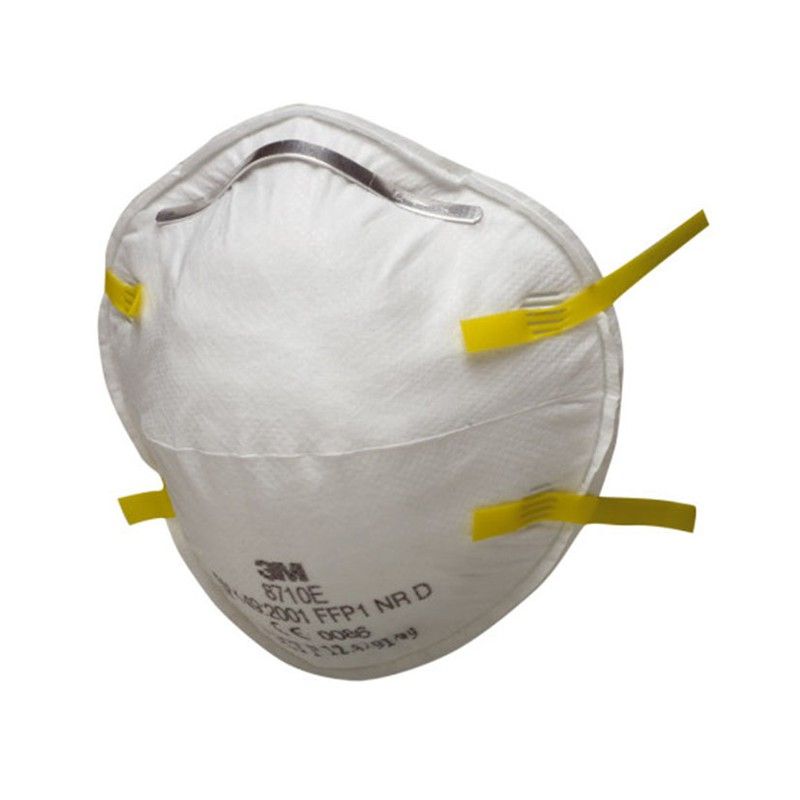 Mascarilla Ffp1 8710E 3M 20 Uds. 683B457 3M