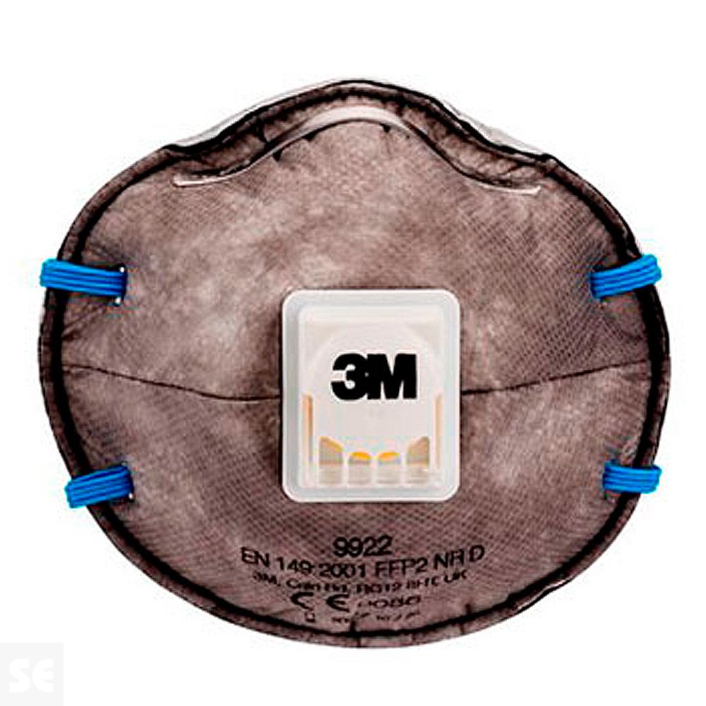 Respirador/Mascarilla para Pintar a Mano