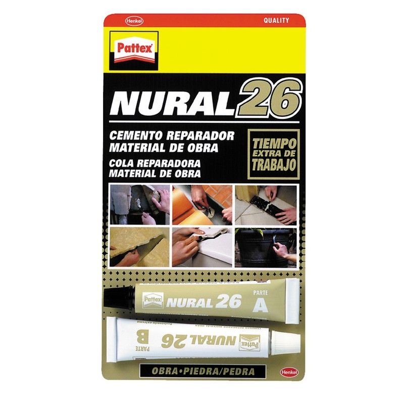 Nural 26 22 C.C. 242B14 Pattex