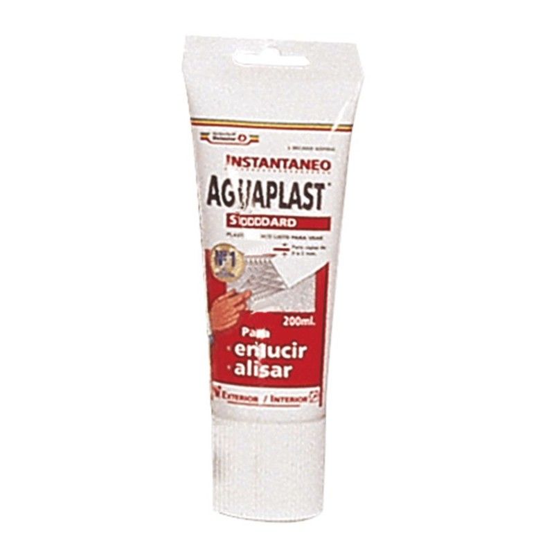 Aguaplast Instantaneo Tubo 200 Ml 5447B Aguaplast