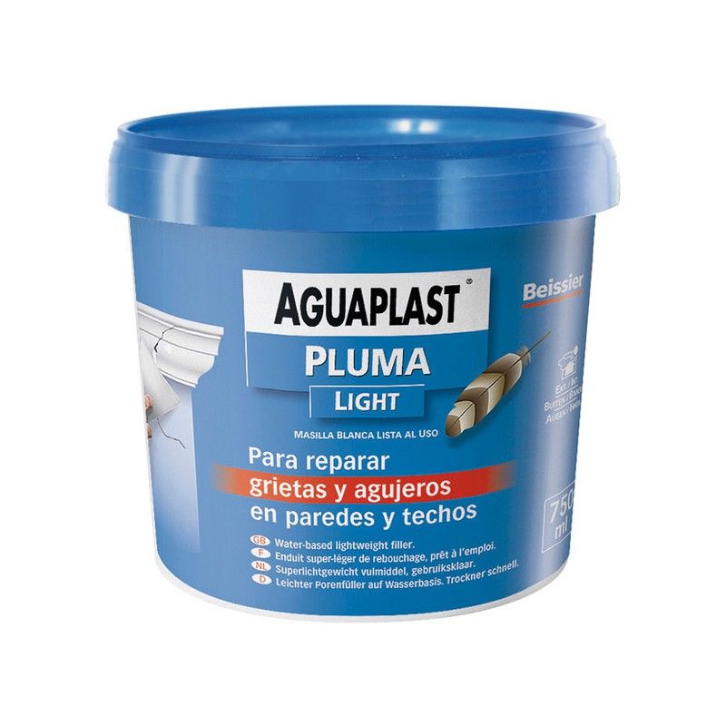 Masilla Aguaplast Pluma 750 Ml 5450B4 Aguaplast