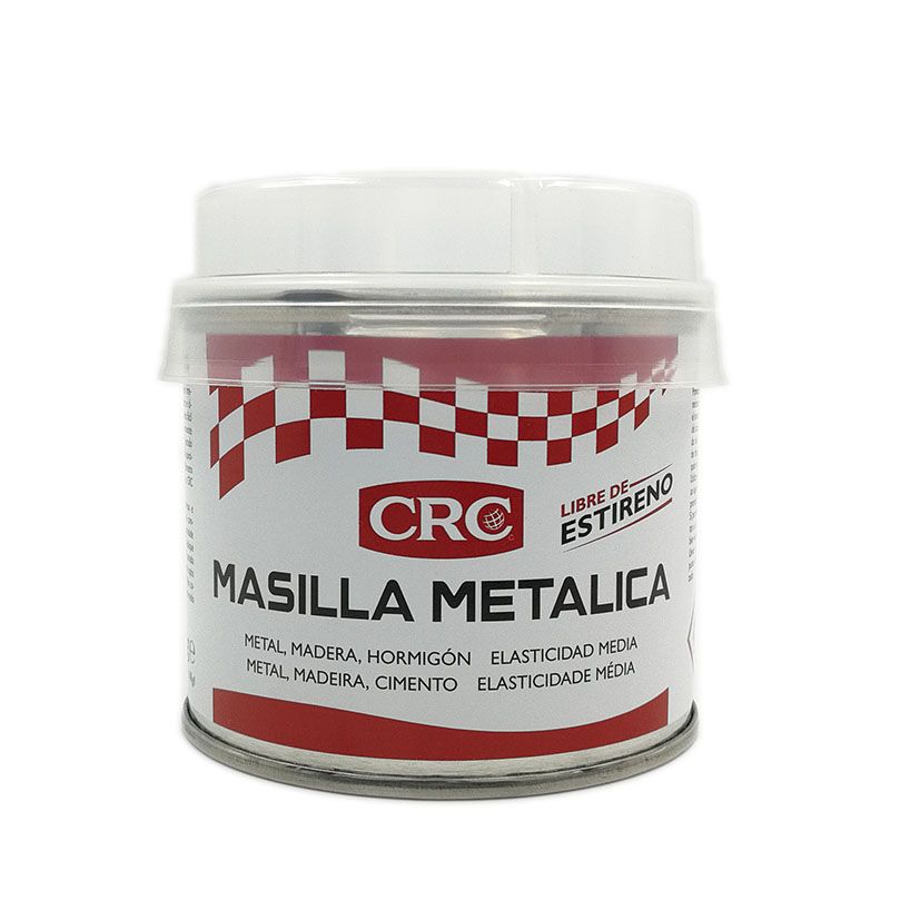 Masilla Metálica 1 Kg