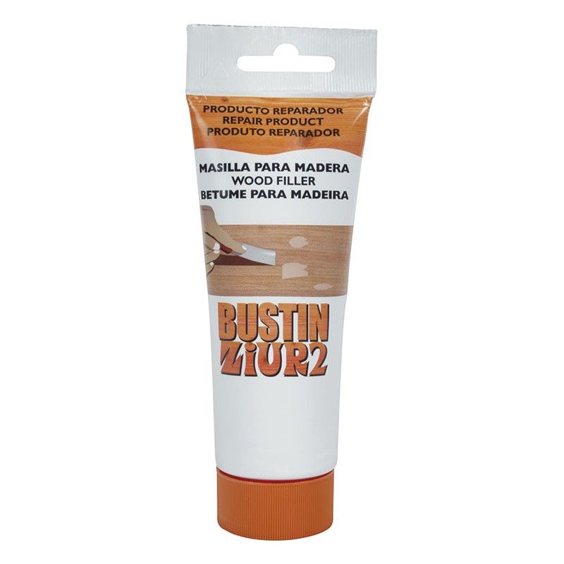 Masilla Reparadora Pino Tb 120Gr 384B1 Bakar
