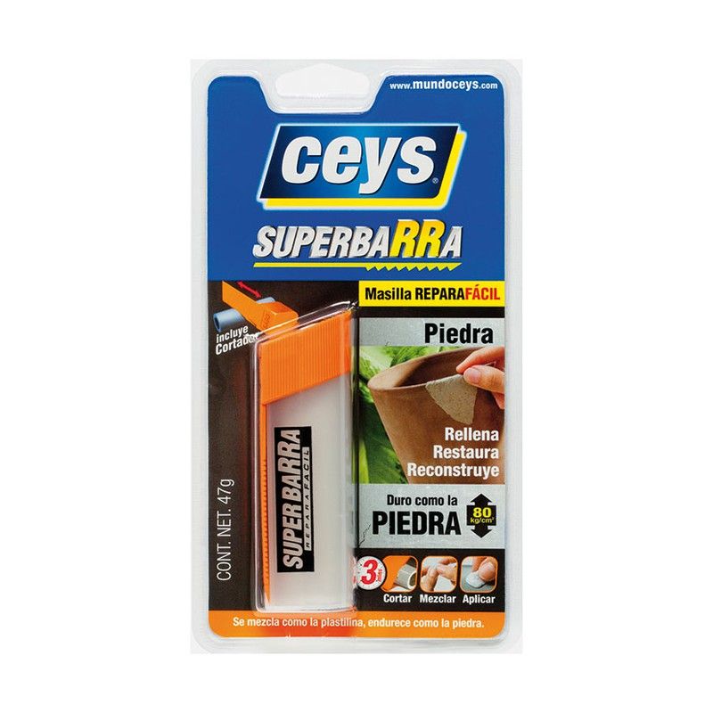Super Barra Reparadora De Piedra 4572B119 Ceys