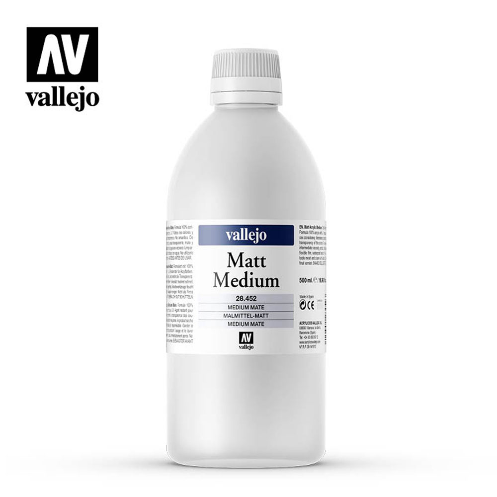 Medium Mate 452-500 ml