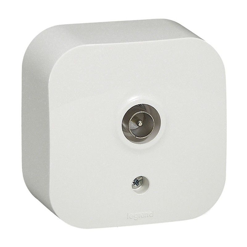 Toma Tv Serie Oteo-Forix 720R13 Legrand