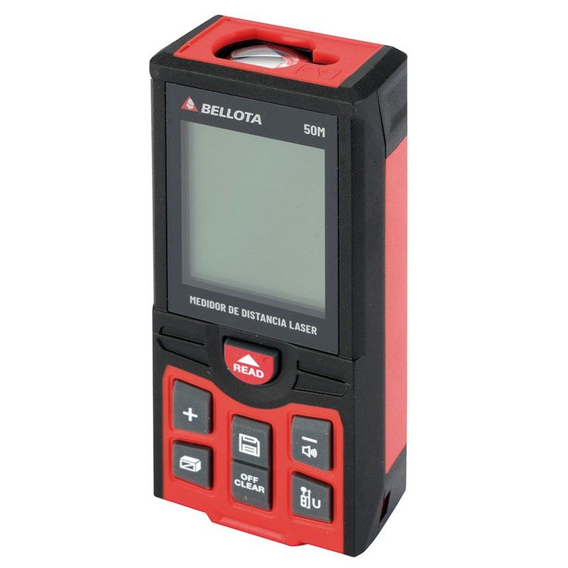 Medidor Laser 50Mm.Bellota 1471L11 Bellota