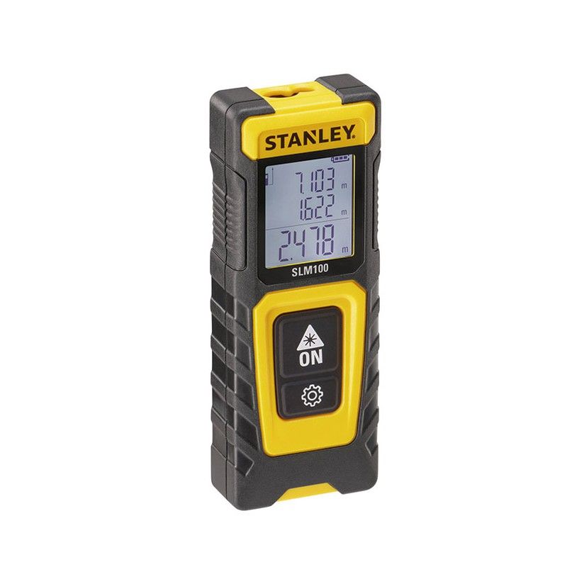 Medidor Laser Slm100 30M 5640H327 Stanley