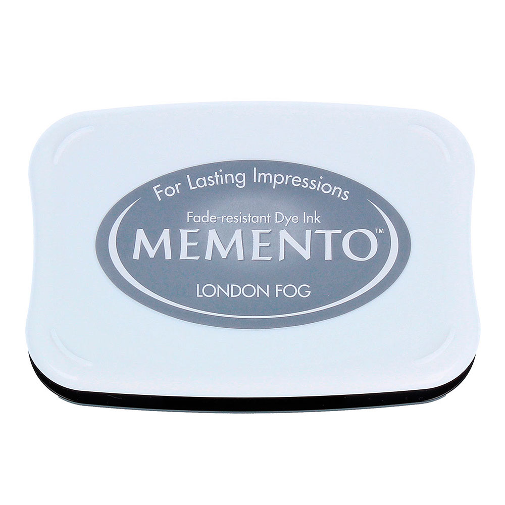 Tinta Memento Translúcida Niebla Londinense 95x65mm TME-901