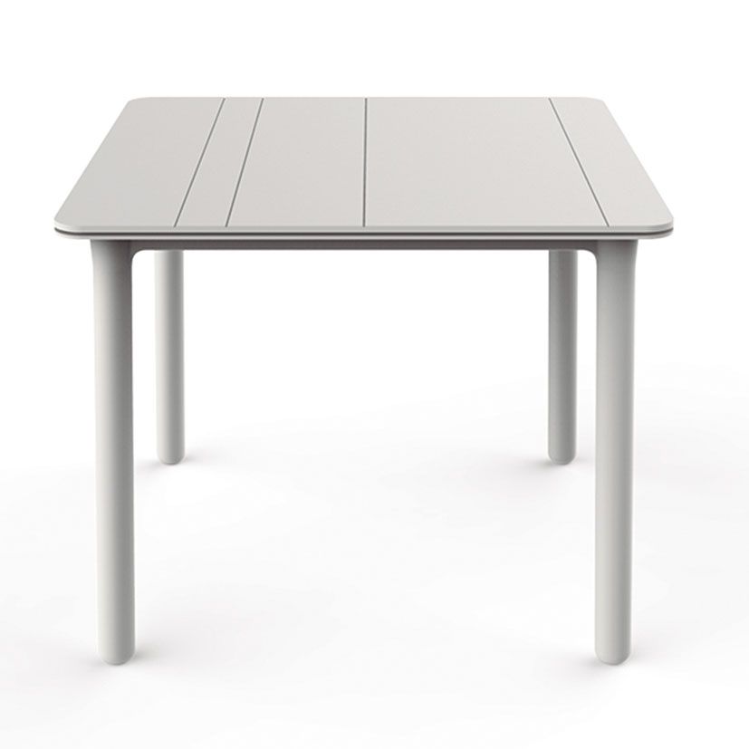 Mesa 90x90 Blanca Noa