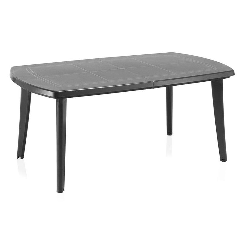 Mesa Atlantic 170/225 X100Xh 73 Cm.Antr. 898N13