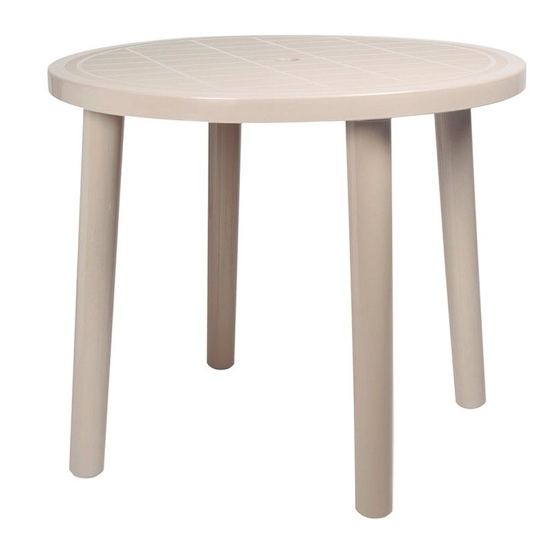 Mesa Tossa Ø 86 Cm. Arena 8706N92