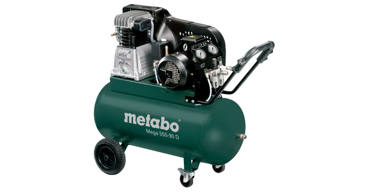 METABO Compresor Mega 550-90 D 601540000
