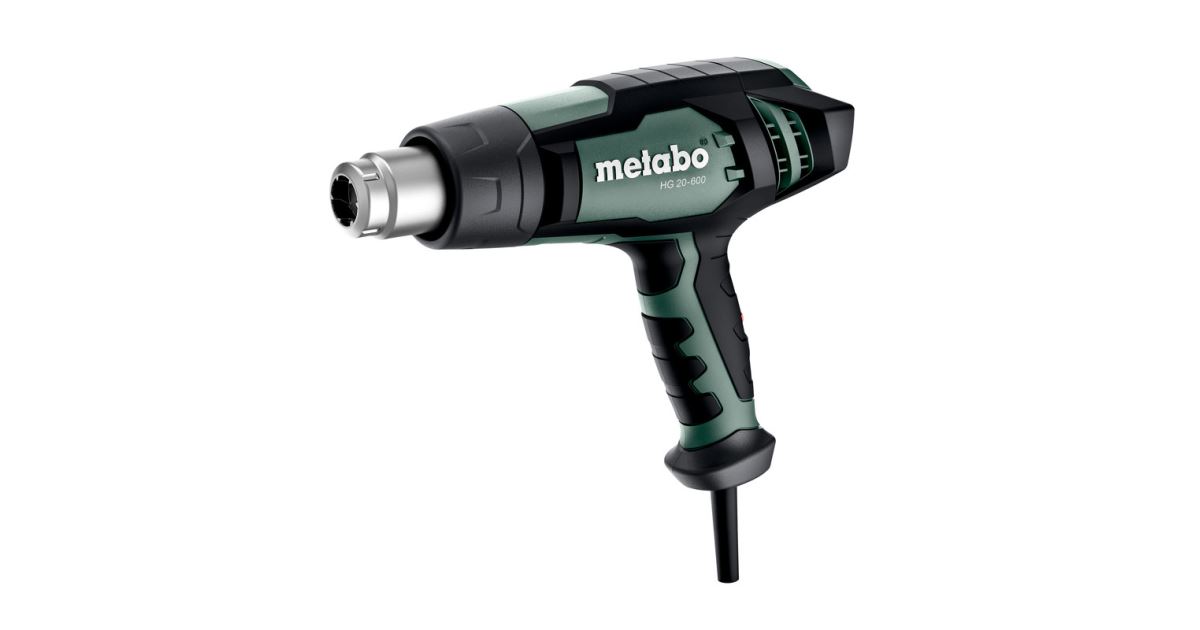 Metabo HG 20-600 Pistola de calor 602066000
