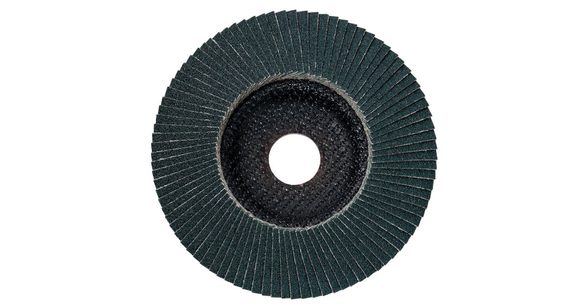 METABO Muela abrasiva de láminas 115 mm P60 624277000