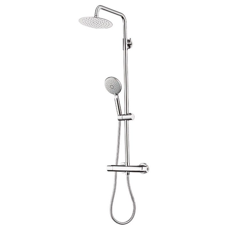 Mezclador Termost. Barra Vista Termoline 930F9 Boet