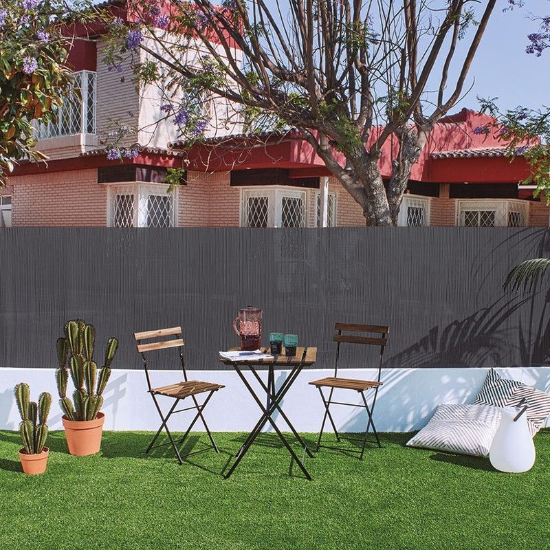 Mimbre Artificial Lop 1,5 M X 3M.Antrac. 7572U629 Catral