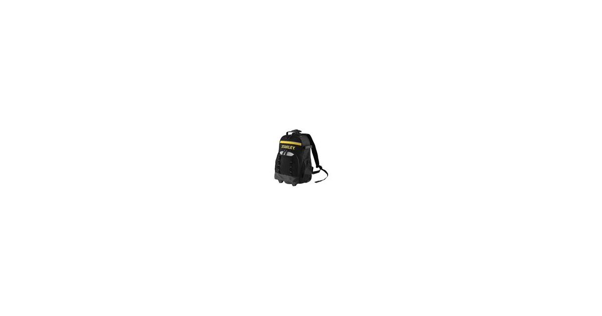 Mochila con ruedas para herramientas esenciales Stanley STST83307-1