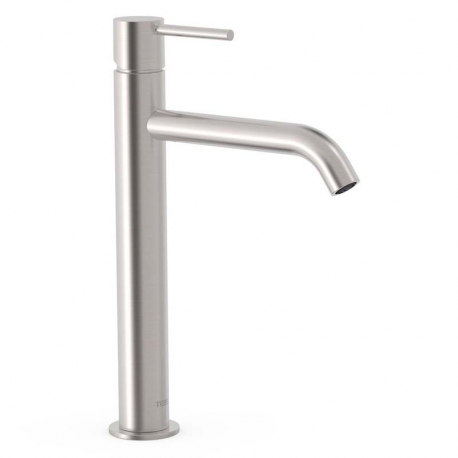Monomando lavabo tres study alto 304mm cromo 26230701