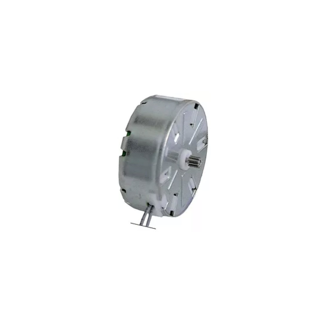 motor CDC piñón ø 4,9mm dientes 10 aliment. 230V tensión AC 50/60Hz sentido de rotación derecho 360118