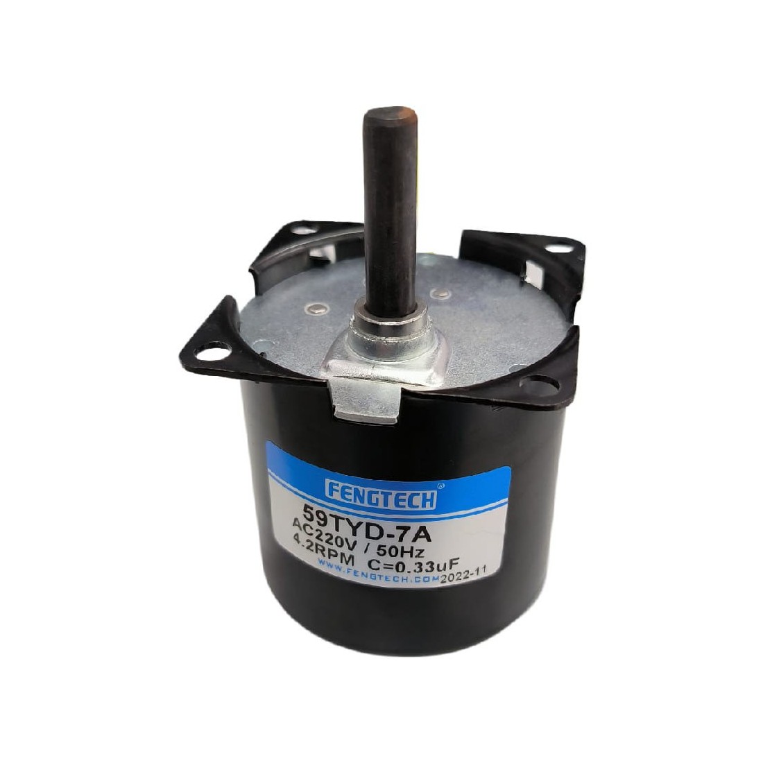 Motor Rack Vitrina RTW-108L 59TYD-7A  220V 50Hz 4,2rpm 1.1.A.A03.01.60 Despiece número 51