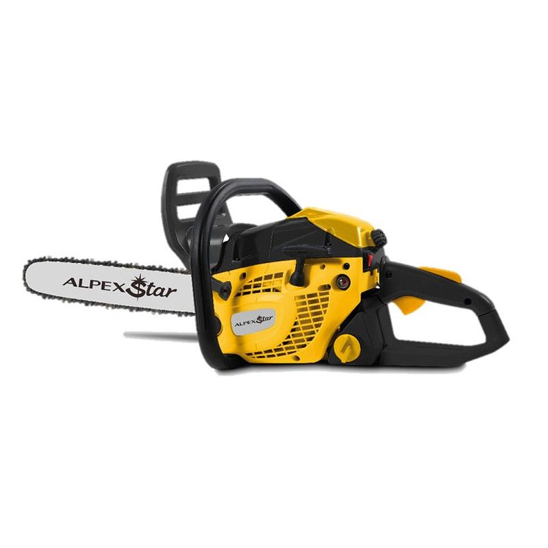 Motosierra A 4518. 45 C.C. 45 Cm 1350X4518 Alpex