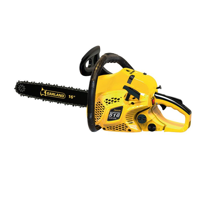 Motosierra A Gasolina Garland Montana 51