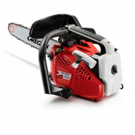 Motosierra poda campeon tcs 2600 pro 0,9 kw 25,4cc 25cm