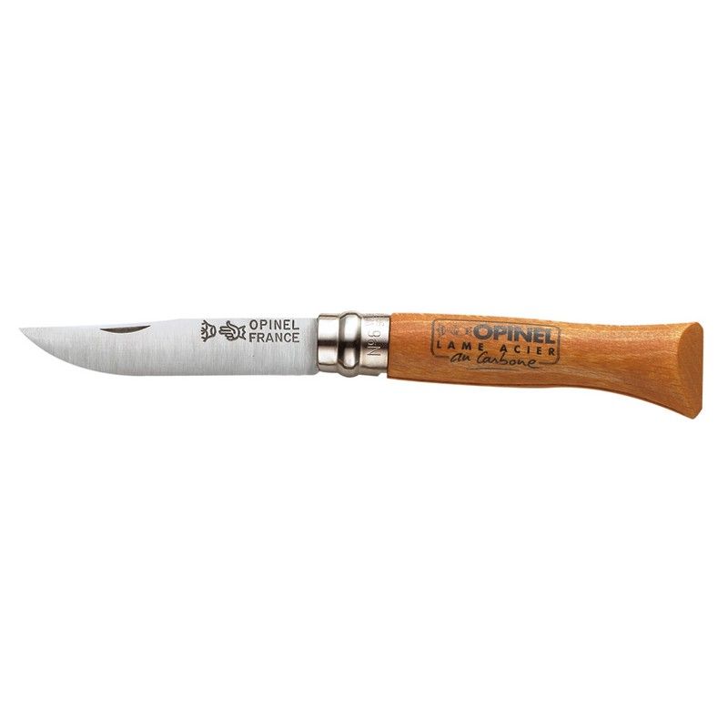 Navaja Nº 8 Vrn Carbono Opinel 1383H8 Opinel