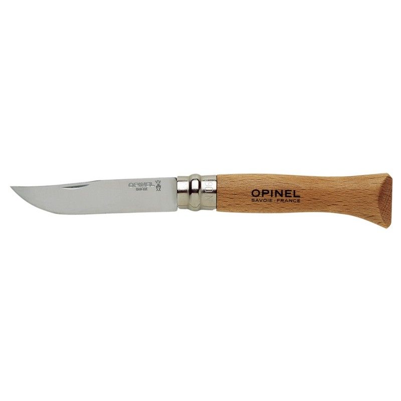 Navaja Nº 9 Vri Inox.Opinel 1384H9 Opinel