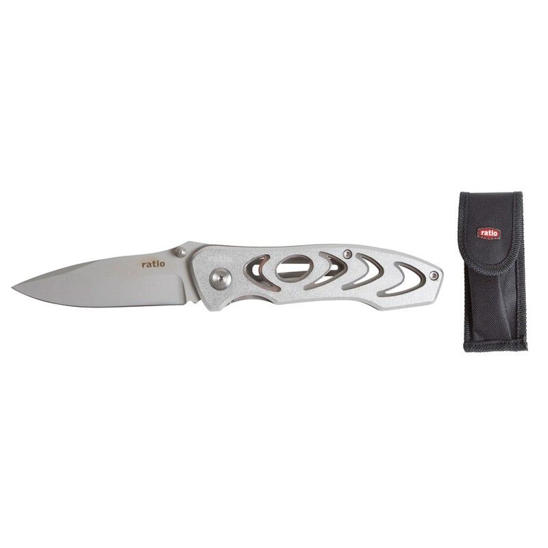 Cuchillo Sport Inox Ratio 5565H Ratio