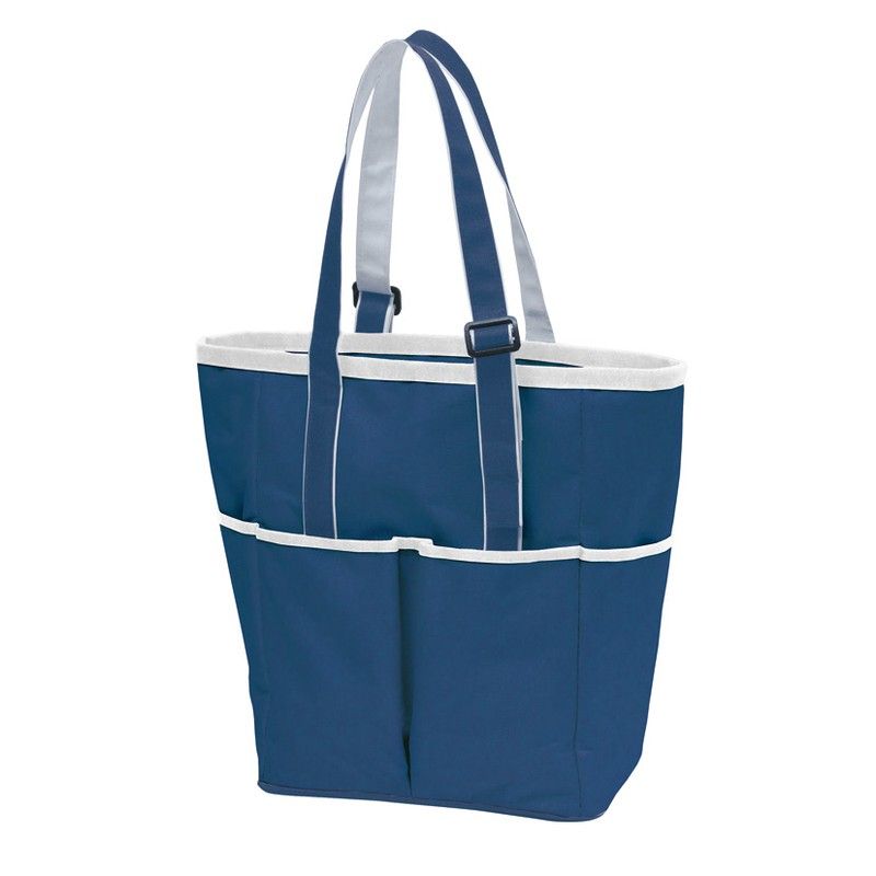 Nevera/Bolso Flexible 30 L. Azul 572Y330 Habitex