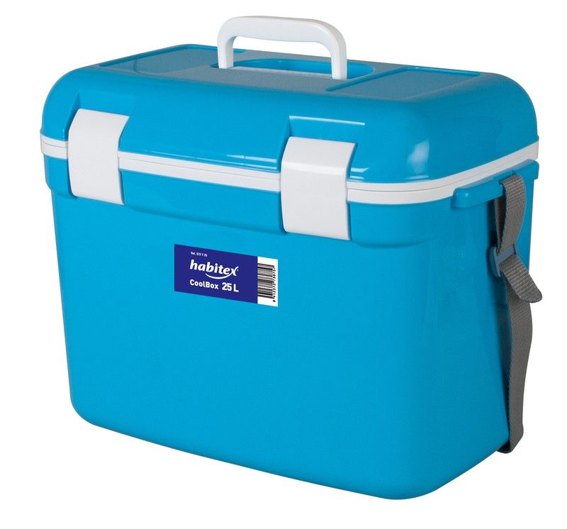 Nevera Rígida. 47,5X28X35,9 Cm. 25 L 572Y25 Habitex