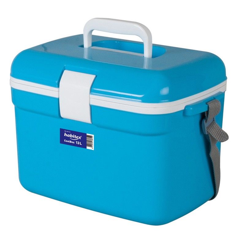 Nevera Rígida. 7 L. 572Y10 Habitex