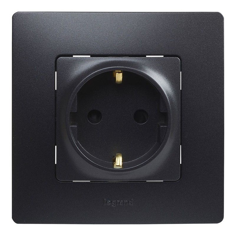 Niloe Toma 2P+T Black Monobloc