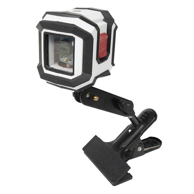 Mini Nivel Laser Cruz Autoniv+Soport.Cli 6472H Ratio