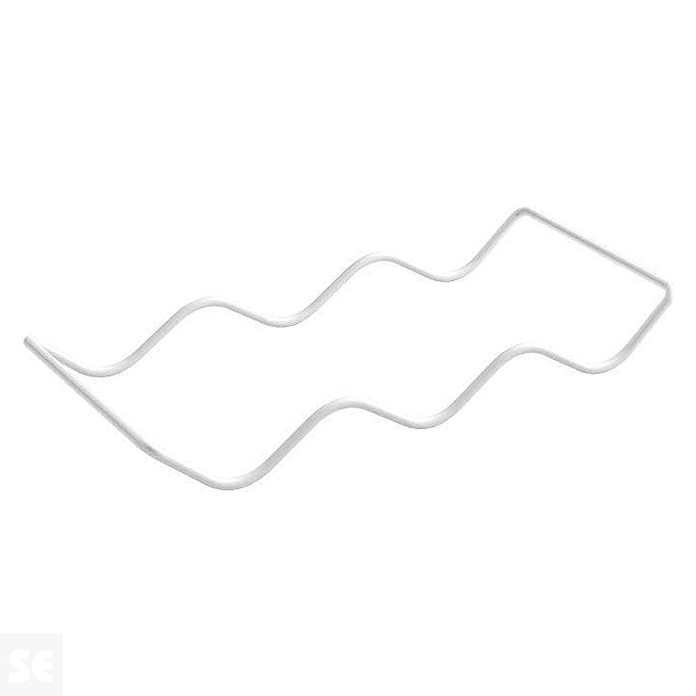 Organizador Botellas Nevera 6 Botellas 14x31x3 cm