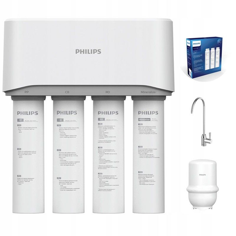 Osmosis Inversa (Cb+Pp+Ro+Min) Philips 1156F1