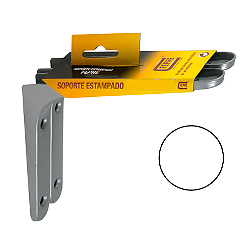 Pack Soporte 20x28 cm - Blanco