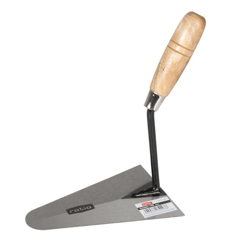 Paleta Albañil Mod.Catalan 185X125Mm. 3910H185 Ratio