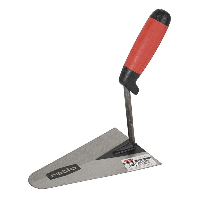 Paleta Albañil Catalan 185X125Mm. Bi-Mat 4910H185 Ratio