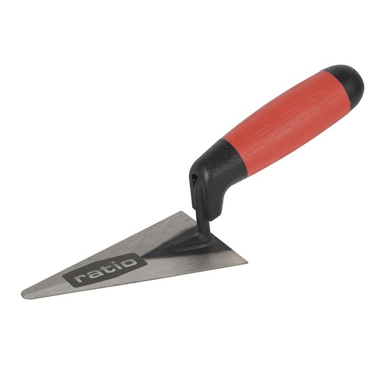 Paletin Albañil Punta Red.128X70Mm.Bi-Ma 4914H2 Ratio