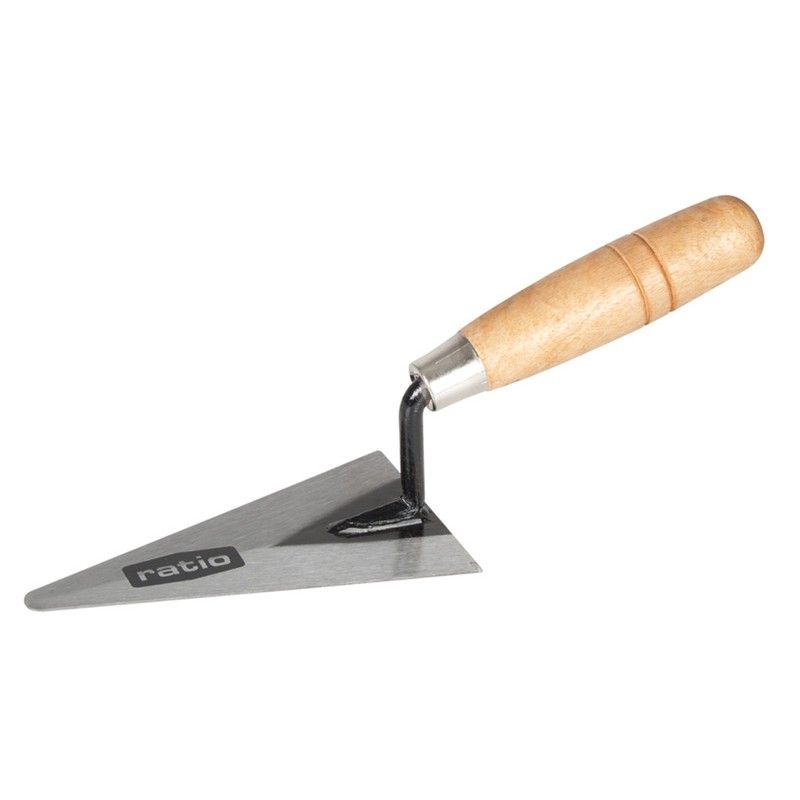 Paletin Albañil Punta Red.128X70Mm.Ratio 3914H2 Ratio